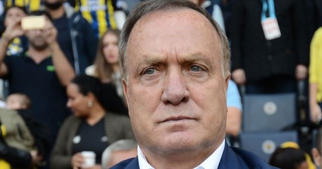 Advocaat&#039;tan çok sıcak &#039;istifa&#039; açıklaması