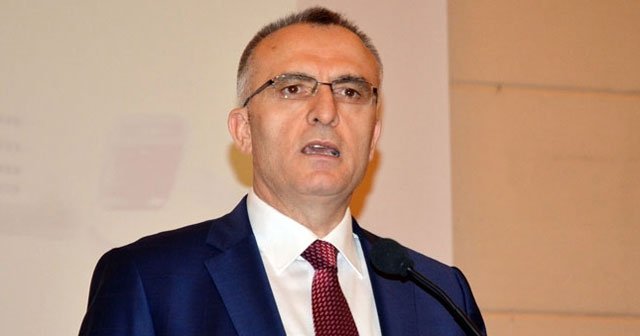 Ağbal, yeniden yapılandırma için başvuranların sayısını açıkladı