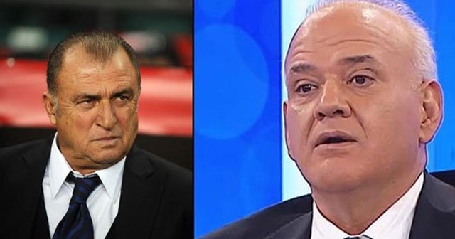 Ahmet Çakar’dan Fatih Terim’e sert sözler