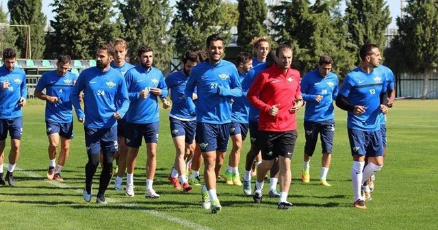 Akhisar Belediyespor ilk sezonundaki gibi
