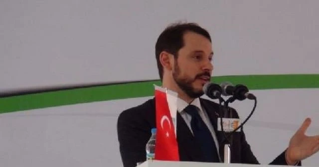 Albayrak, 'Demir yumruğu başlarına vuracağız'