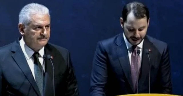 Albayrak ve Yıldırım İstanbul Enerji Zirvesi'nde konuştu