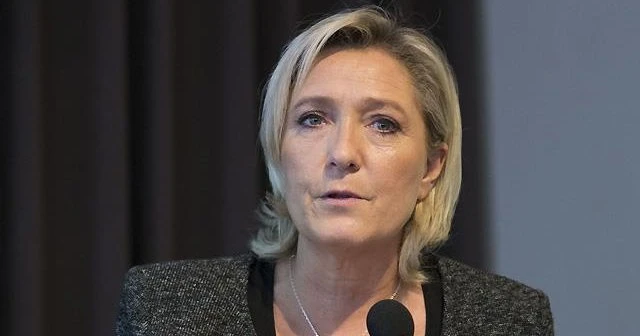 AP Le Pen'den 339 bin avroyu geri istiyor