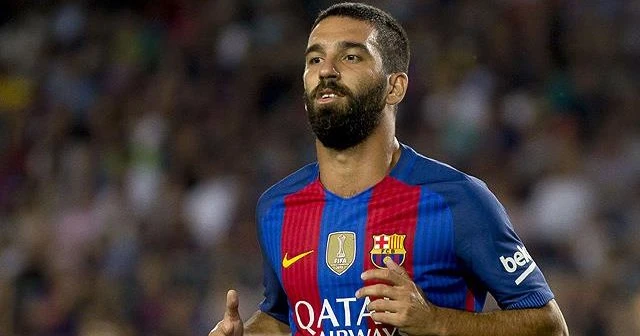 Barcelona'da Arda Turan sürprizi