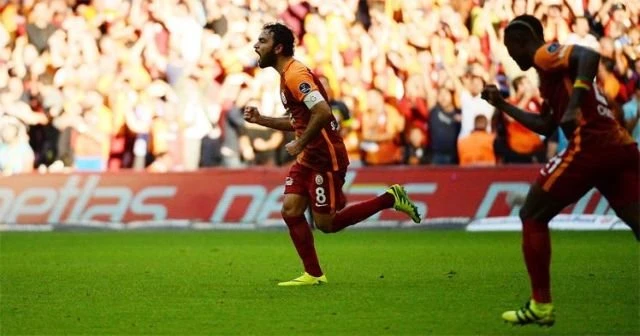 Arena'da muhteşem geri dönüş