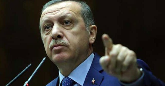 Askeri alanlarla ilgili talimat Erdoğan&#039;dan