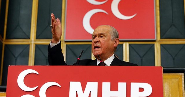 Bahçeli, 'Başika bekamızın kilit noktalarındandır'