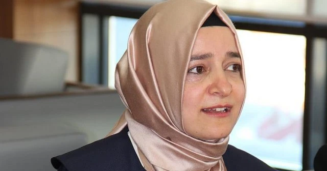 Bakan Betül Sayan'dan İdris Baluken'e sert yanıt
