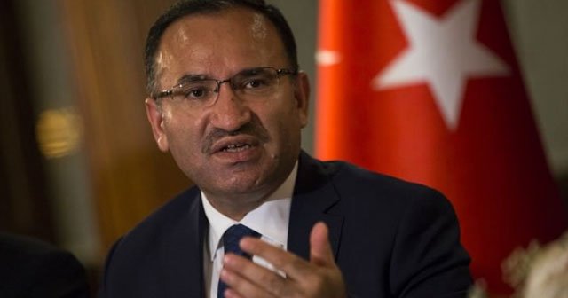 Bakan Bozdağ&#039;dan kritik &#039;FETÖ&#039; açıklaması