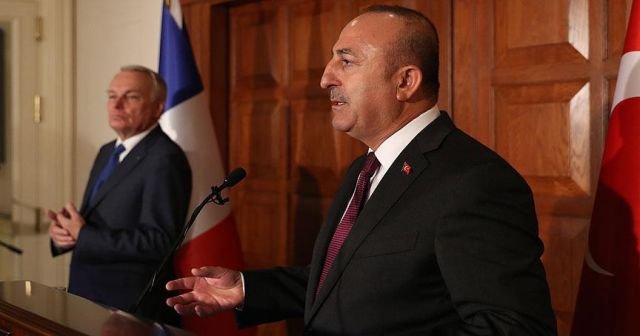 Bakan Çavuşoğlu son dakika duyurdu