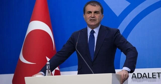 Bakan Çelik'ten vize serbestisi açıklaması