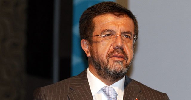 Bakan Zeybekci enflasyon hedefini açıkladı