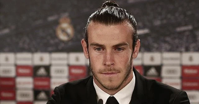 Bale, &#039;Real Madrid beni çok değiştirdi&#039;