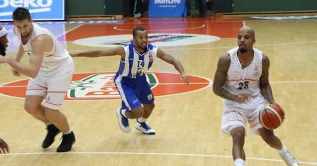 Banvit uzatmada kazandı