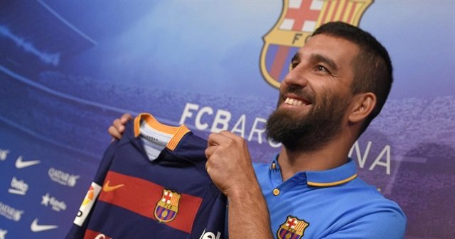 Barcelona&#039;dan Arda Turan hamlesi