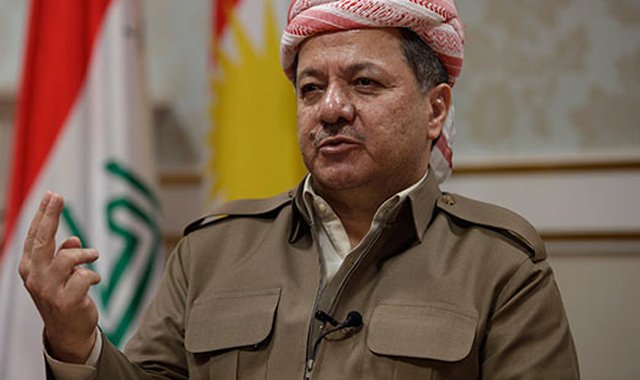 Barzani&#039;den FETÖ&#039;ye okul darbesi