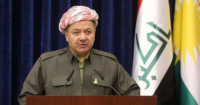 Barzani, &#039;Musul için tüm hazırlıklar tamam&#039;