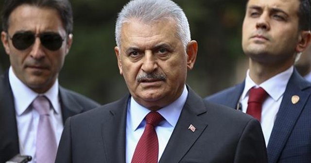 Başbakan Binali Yıldırım, 'Kışkırtıcı ve tehlikeli'