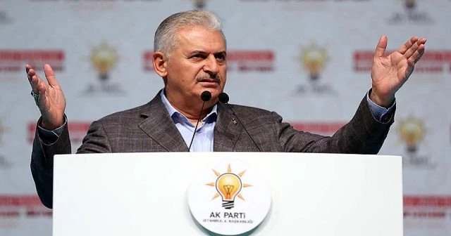 Başbakan'dan önemli açıklamalar