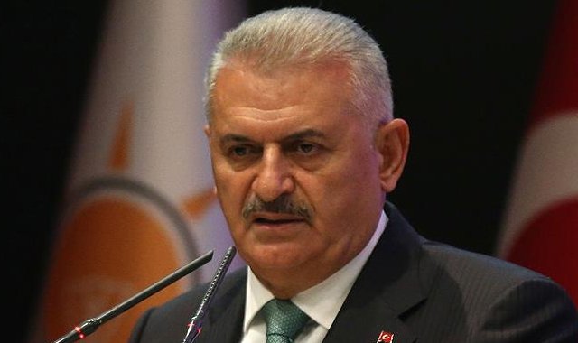 Başbakan Yıldırım AK Parti milletvekilleriyle görüştü