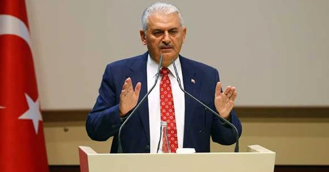 Başbakan Yıldırım'dan Başika açıklaması