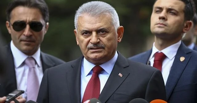 Başbakan Yıldırım'dan saldırı sonrası açıklamalar