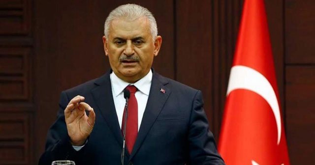 Başbakan Yıldırım&#039;dan siyasi partilere Yenikapı ruhu mesajı