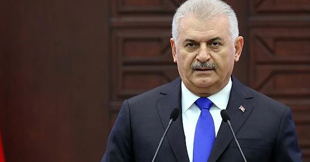 Başbakan Yıldırım gençleri yalnız bırakmadı