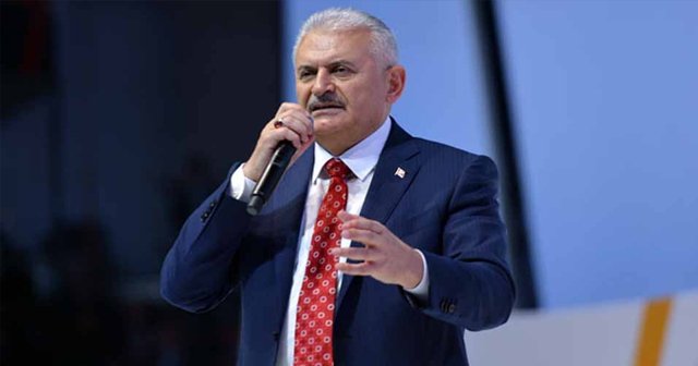 Başbakan Yıldırım’ın flaş hassasiyeti