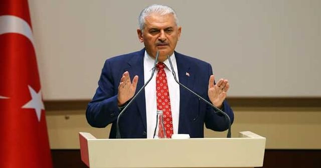 Başbakan Yıldırım noktayı koydu! Başika&#039;dayız