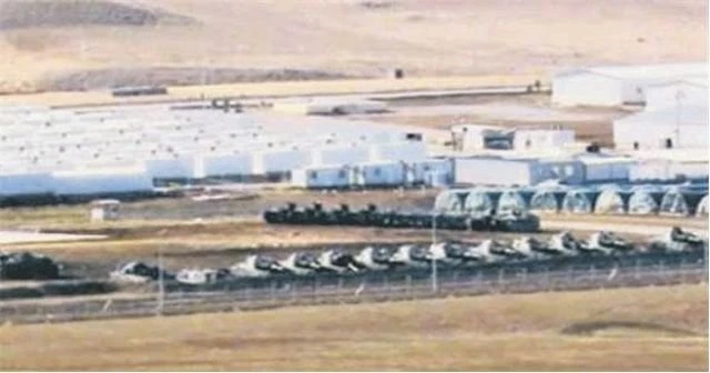 Başika'ya DAEŞ saldırısı