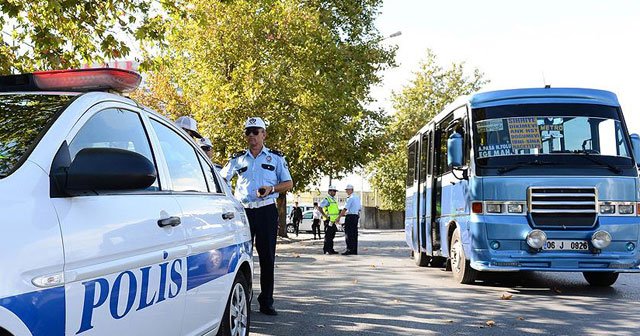 Başkent trafiğinde '29 Ekim' düzenlemesi