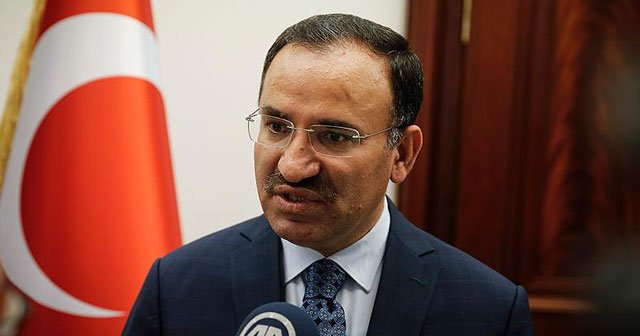 Bekir Bozdağ&#039;dan çok önemli &#039;FETÖ&#039; açıklaması