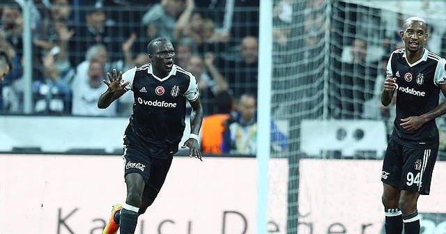 Beşiktaş 3 puanı 3 golle kaptı