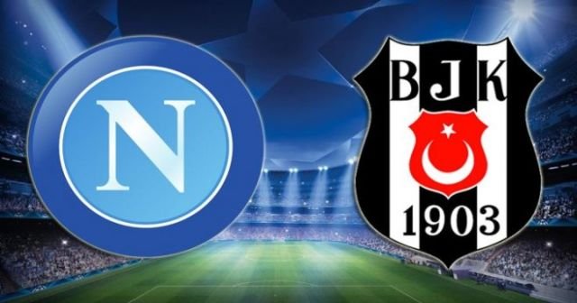 Beşiktaş, bu akşam Napoli&#039;ye konuk olacak