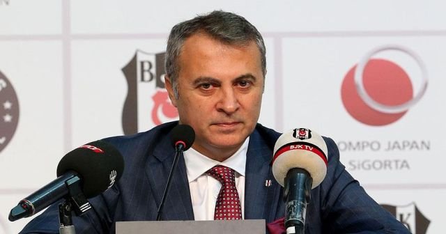 Beşiktaş&#039;ta yapılanma sürecek