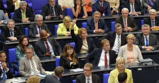 Bettina Kudla yeniden aday gösterilmedi