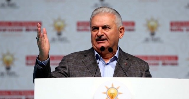 Binali Yıldırım, &#039;Bölünme riski var&#039;