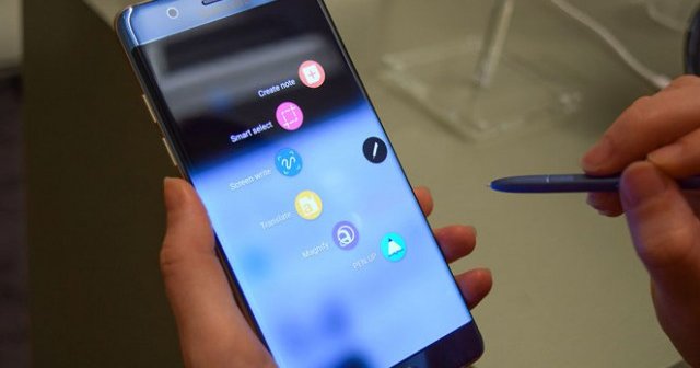 Bir ülke daha Galaxy Note 7&#039;yi yasakladı