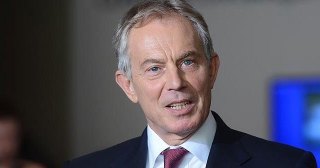 Blair&#039;den aktif siyasete dönme sinyali