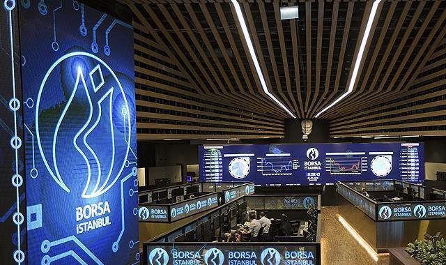 Borsa günü düşüşle tamamladı