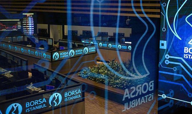 Borsa günü düşüşle tamamladı