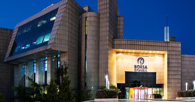 Borsa günü düşüşle tamamladı