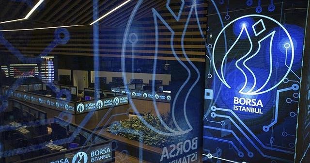 Borsa günü yükselişle tamamladı