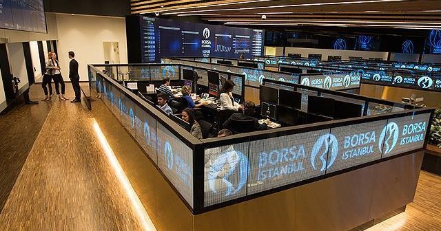 Borsa günü yükselişle tamamladı