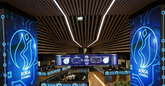 Borsa haftaya artıda başladı