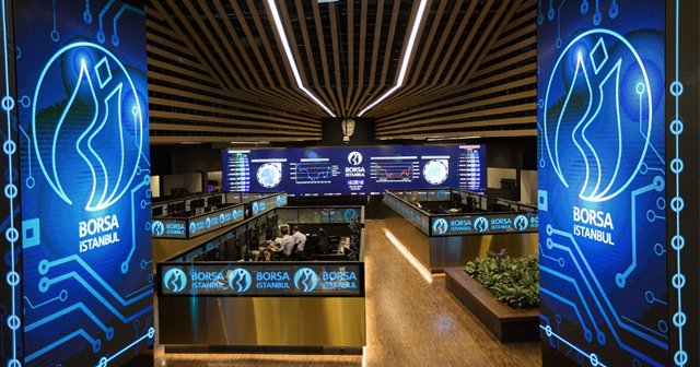 Borsa haftaya yükselişle başladı