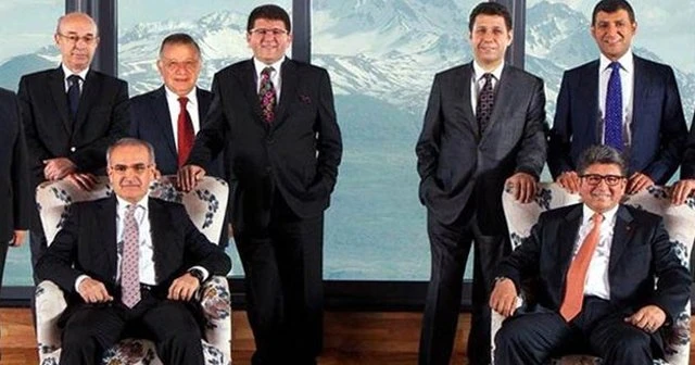 Boydaklar'ın annesi vefat etti