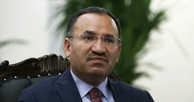 Bozdağ'dan ABD ziyareti öncesi çarpıcı açıklama