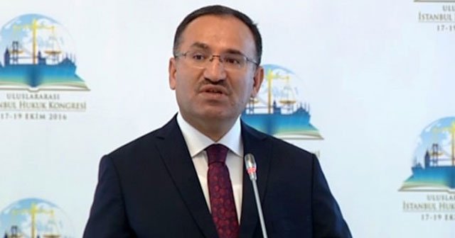 Bozdağ&#039;dan çok kritik &#039;Referandum&#039; açıklaması